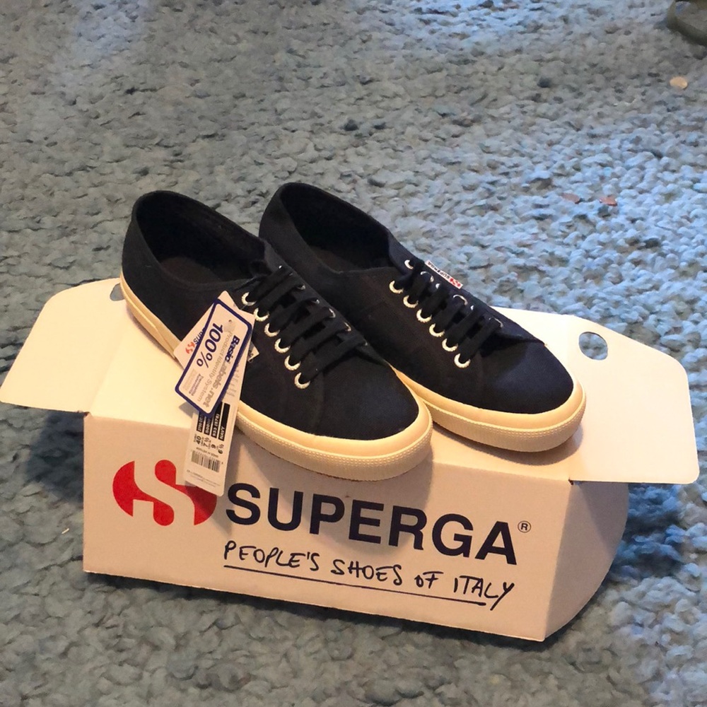 navy blue supergas
